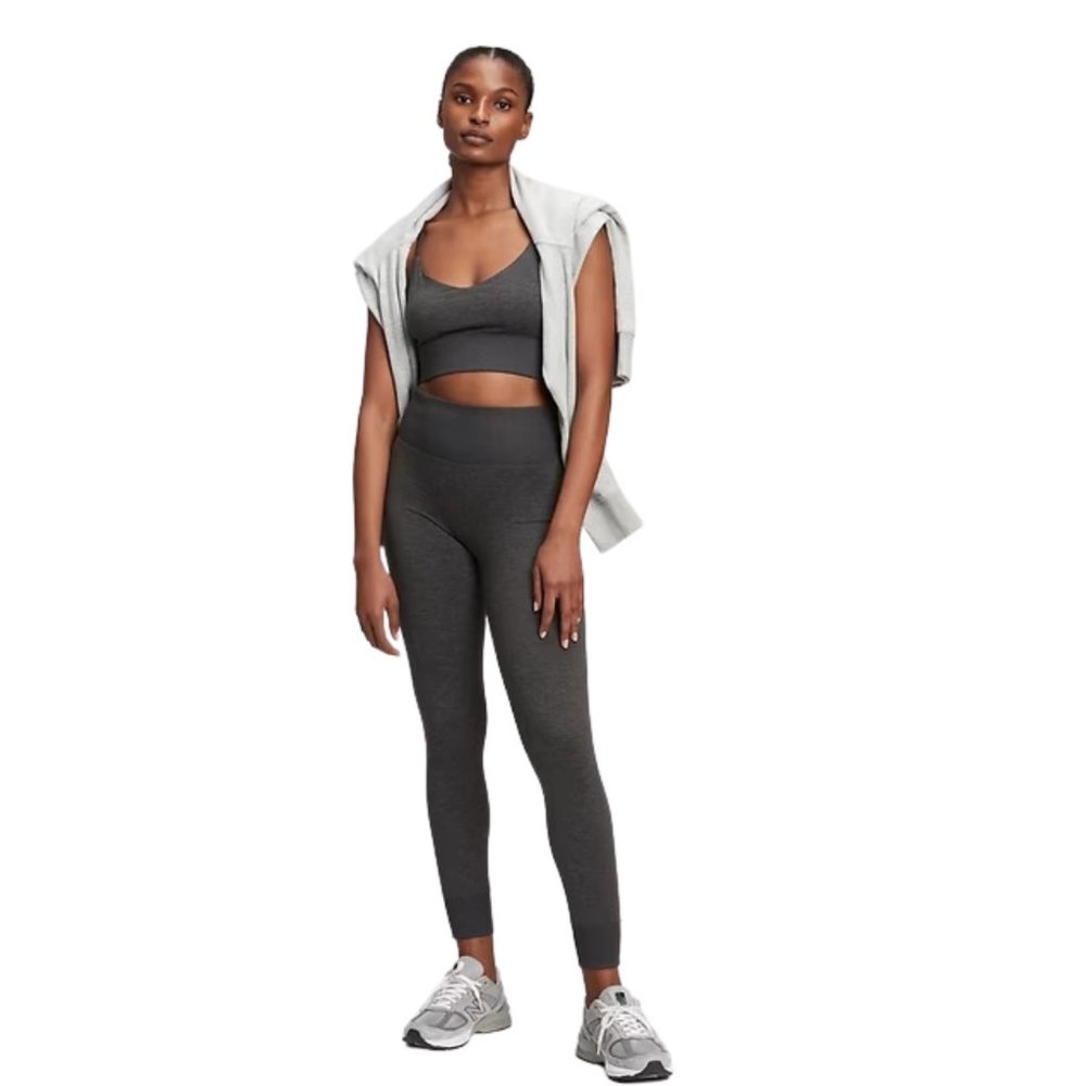 GapFit Jersey Leggings - XL